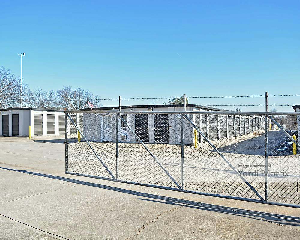 AAA Self Storage 7208 Brown Summit Road, Browns Summit RentCafe