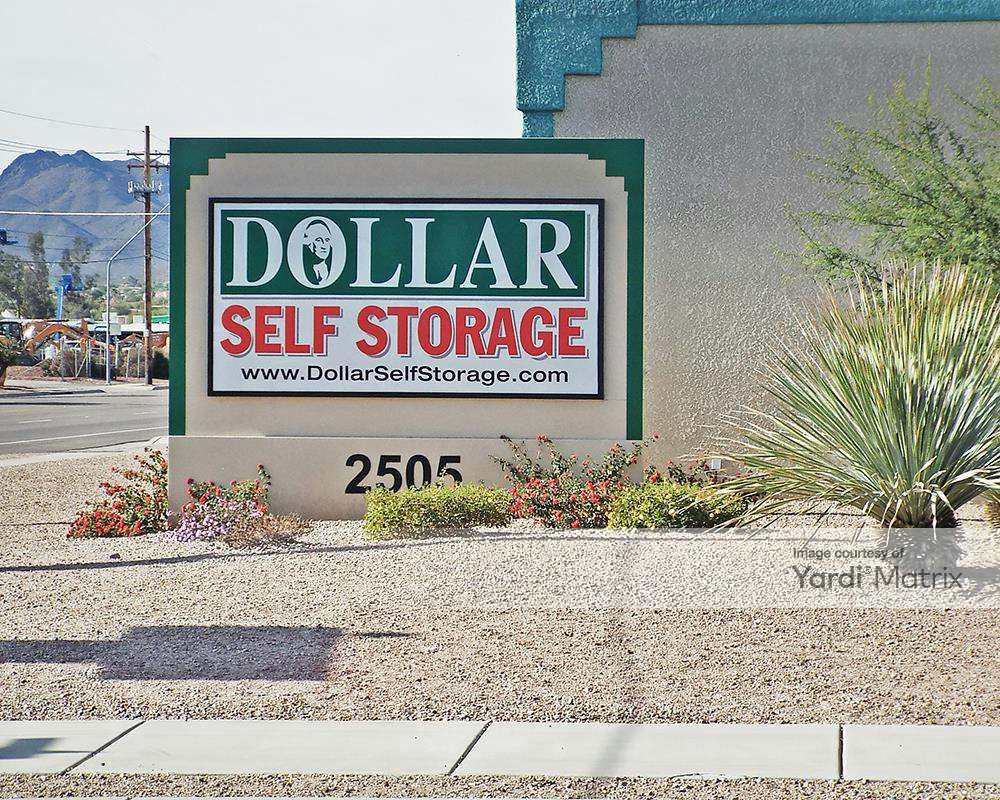 Dollar Self Storage 2505 North Dragoon Street, Tucson RentCafe