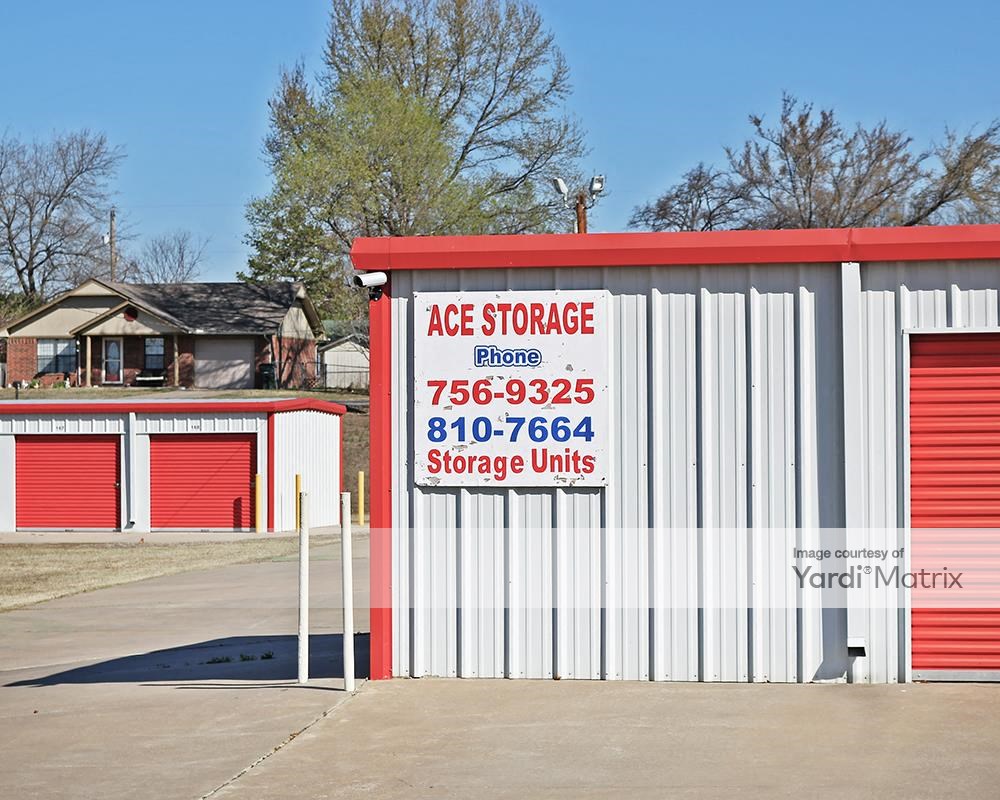 Ace Storage 551 East 23rd Street, Okmulgee RENTCafé