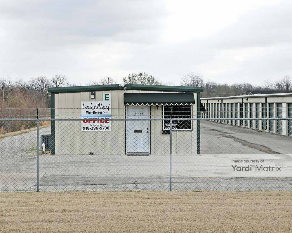 Lakeway Mini Storage 14445 North 52nd West Avenue, Skiatook RENTCafé