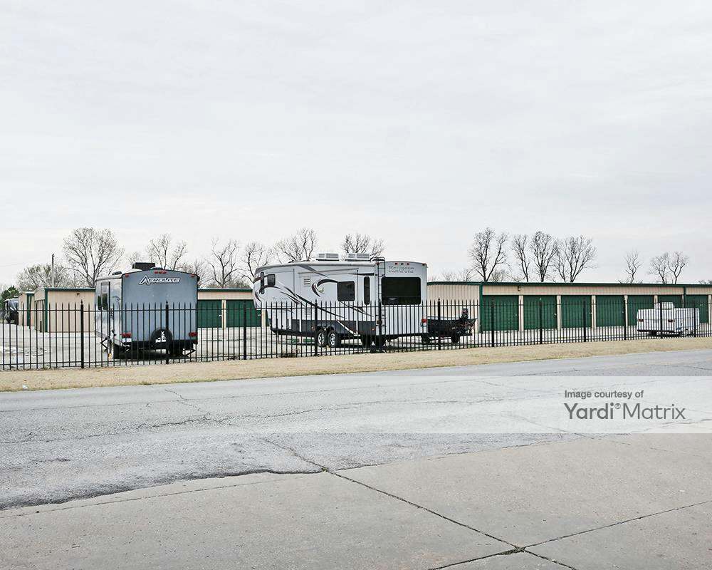 County Line Storage 4103 South 193rd East Avenue, Broken Arrow RentCafe