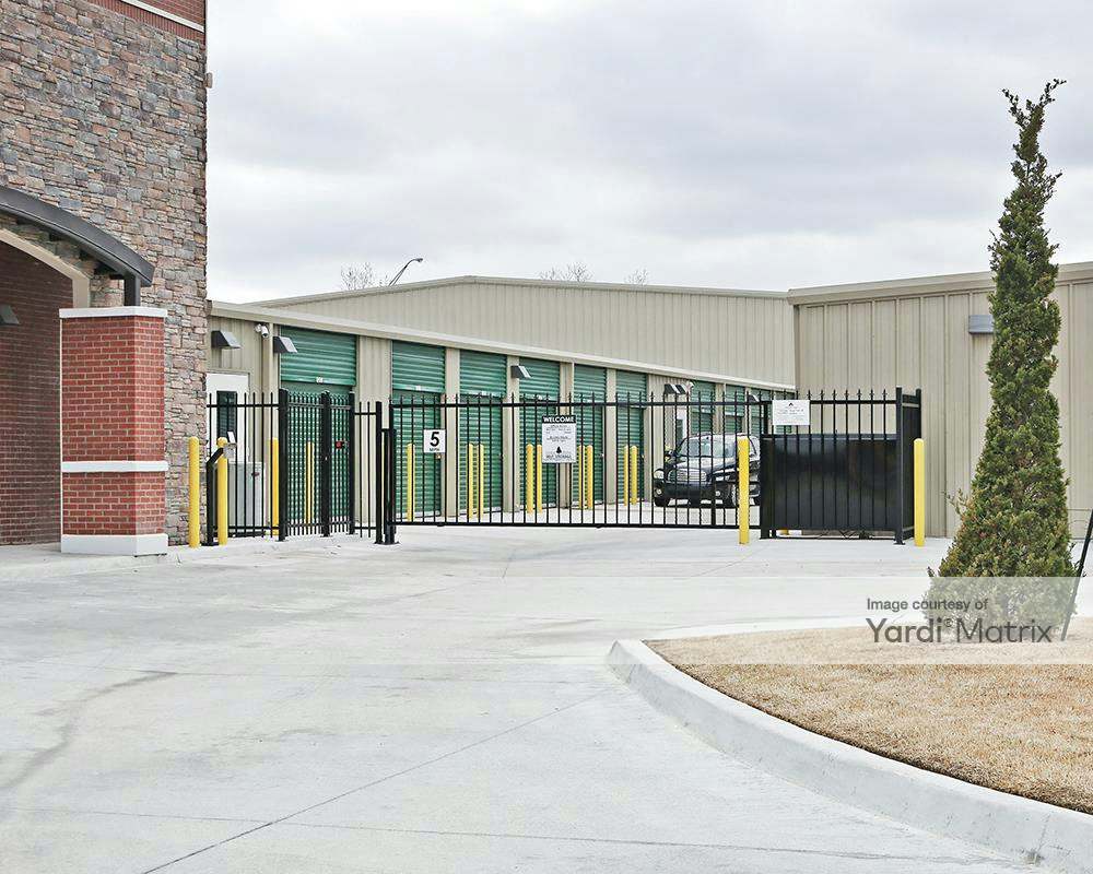 Cedar Ridge Self Storage 9718 East 93rd Street, Tulsa RentCafe