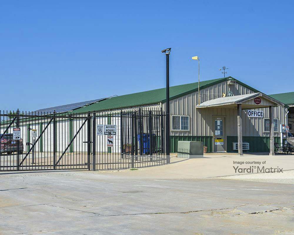 Blue Sky Self Storage 13910 SW US Highway 54, Andover RENTCafé