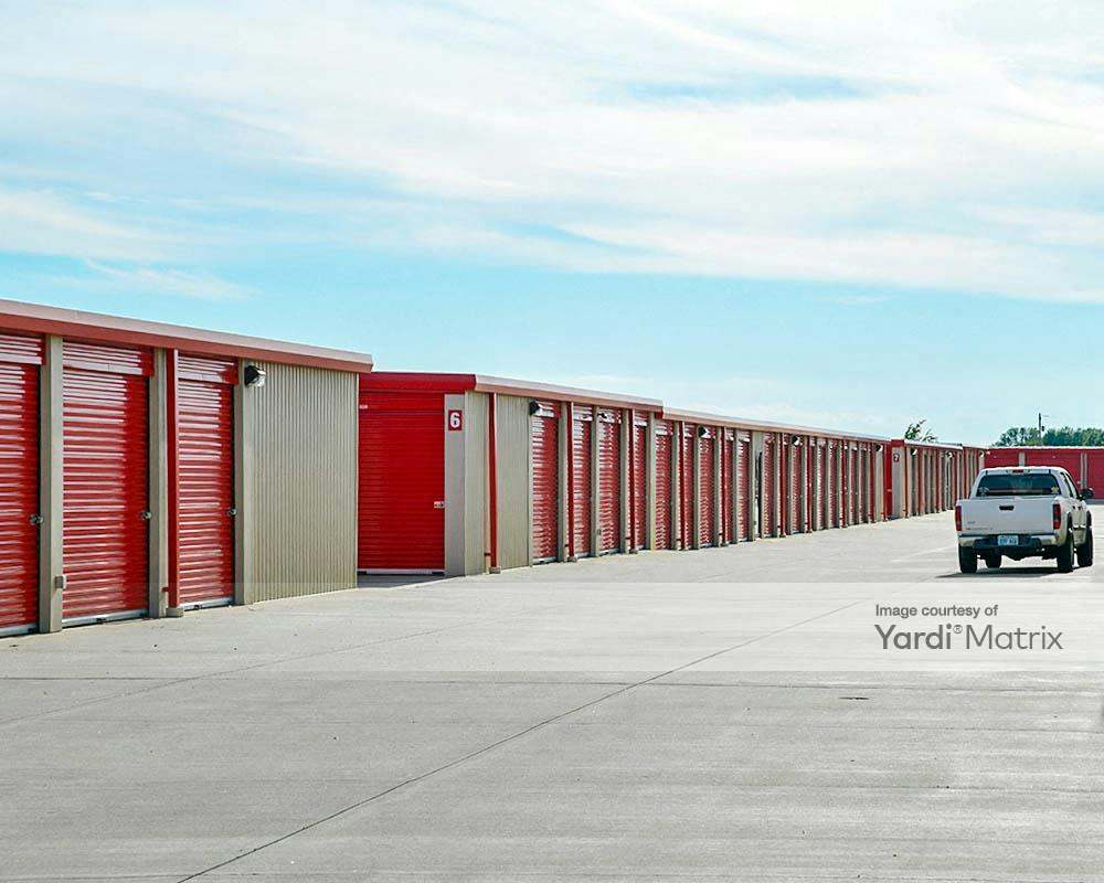 U STOR Self Storage 3663 North Maize Road, Wichita RENTCafé