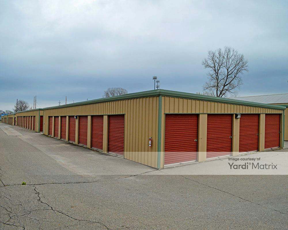 Blue Sky Self Storage 4545 East Pawnee Street, Wichita RENTCafé