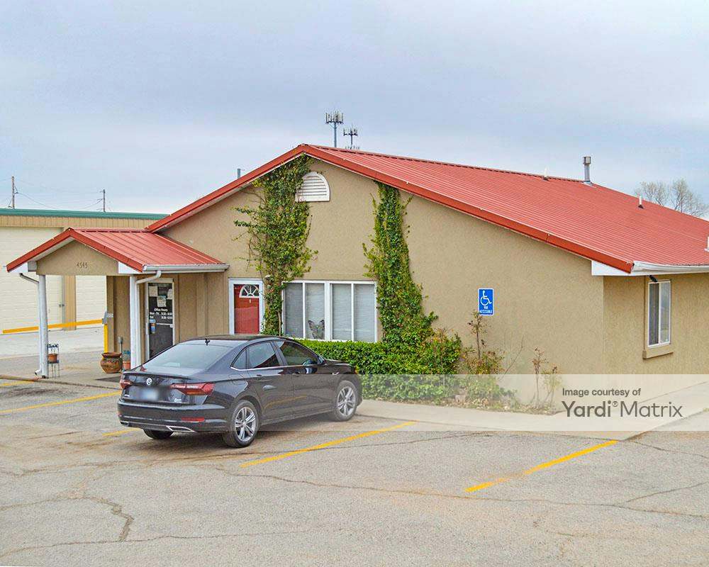 Blue Sky Self Storage 4545 East Pawnee Street, Wichita RENTCafé